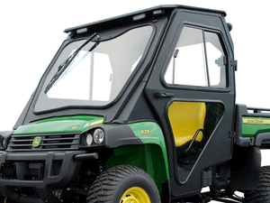 All-Steel Cab for John Deere Gator HPX/XUV (2005+)