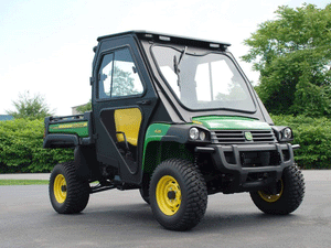 All-Steel Cab for John Deere Gator HPX/XUV (2005+)