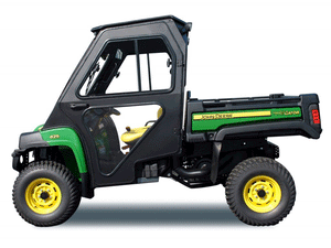 All-Steel Cab for John Deere Gator HPX/XUV (2005+)