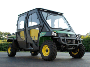 All-Steel Cab for John Deere Gator XUV (2013+)