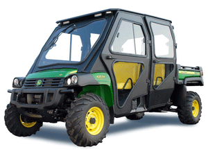 All-Steel Cab for John Deere Gator XUV (2013+)