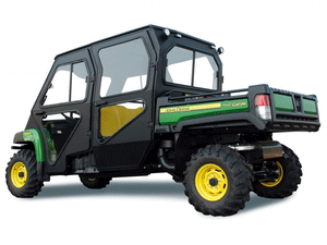 All-Steel Cab for John Deere Gator XUV (2013+)