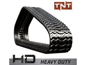 TNT4508655HDZB TNT 450x86x55 Heavy Duty ZB Pattern Rubber tracks