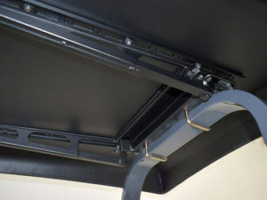 CURTIS Universal ROPS mount canopy for tractors