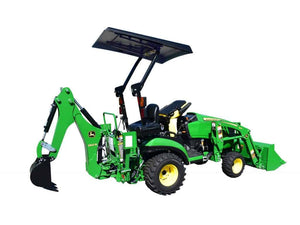 CURTIS Universal ROPS mount canopy for tractors