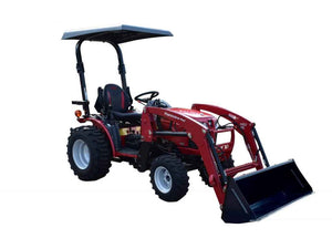 CURTIS Universal ROPS mount canopy for tractors