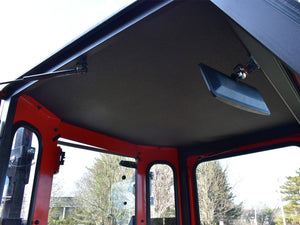 Curtis enclosed advantage cab for Kioti CK10 and CK20 series