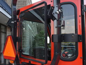 Curtis enclosed advantage cab for Kioti CK10 and CK20 series