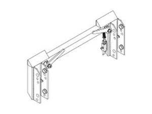 ATI Tach-All quick attach coupler for Bush Hog Tractors