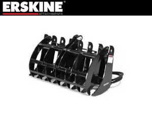 RASTRILLO DE PINZA ERSKINE DE 48", MINI CARGADOR (ML)