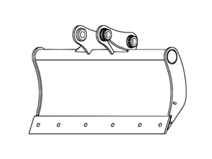 TAG Specialty Attachments Shaping Blade