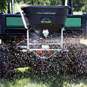 SPYKER PRO-SERIES ELECTRIC SPREADER (UTV)