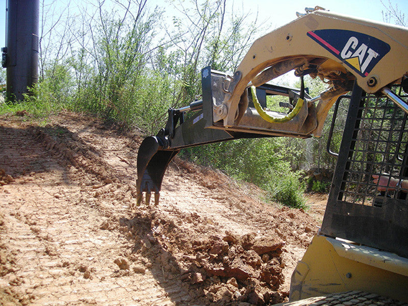 Excavator Attachments  Blue Diamond Attachments