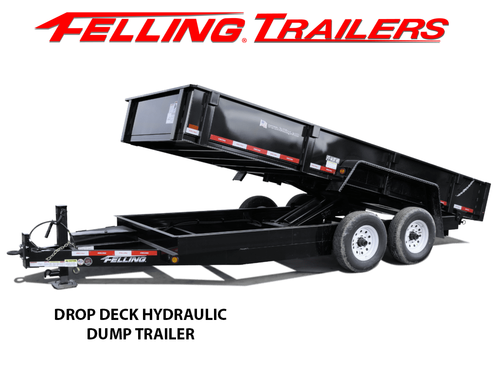 5 Common Trailer Tire Questions - Felling Trailers