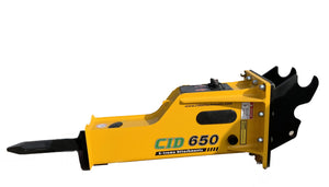 CID Hydraulic Breakers for Excavators