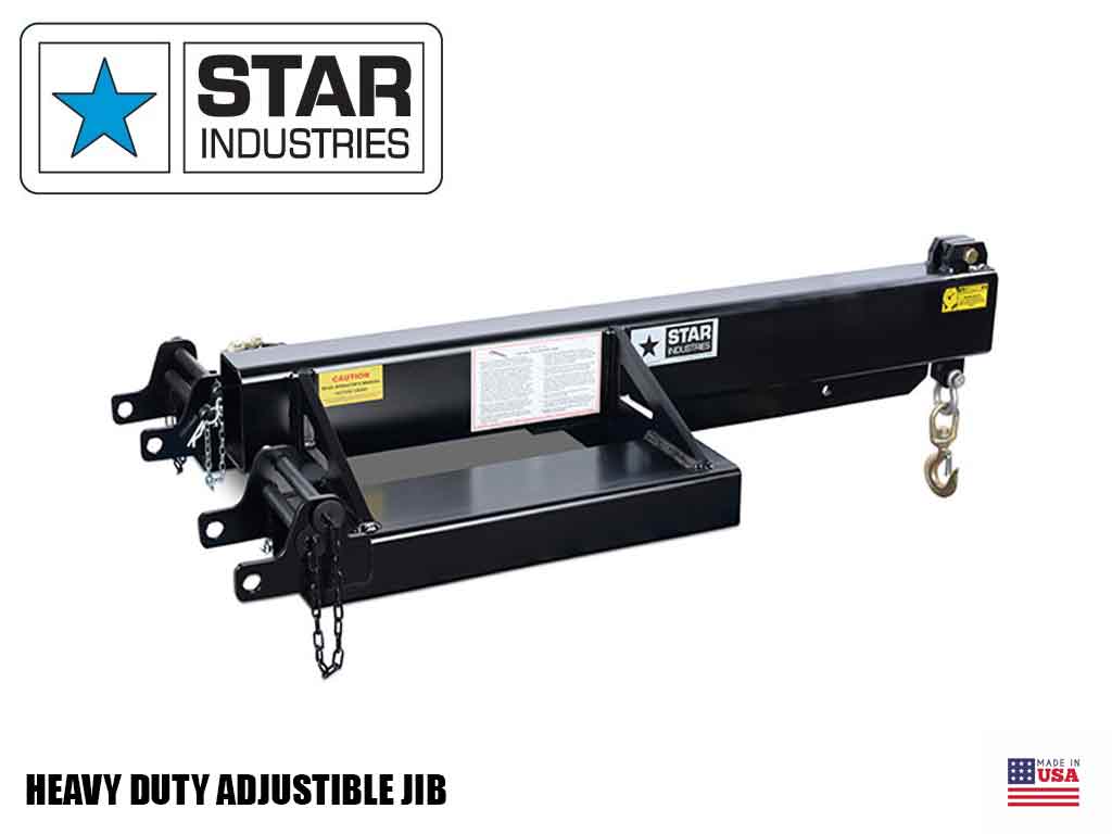 Universal Fit Lift Hooks - Star Industries