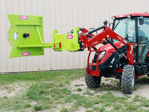 LANE SHARK rotary cutter