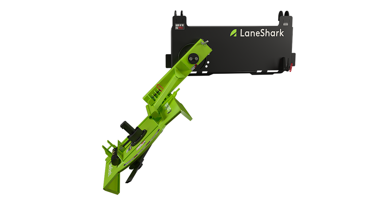 Lane shark mower price hot sale