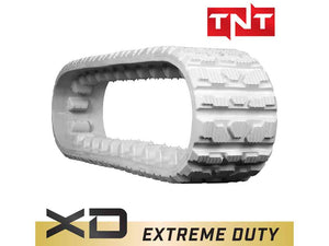 Oruga de goma TNT de servicio extremo que no deja marcas para TORO DINGO TX416, TX420, TX425, TX427, TX520, TX525