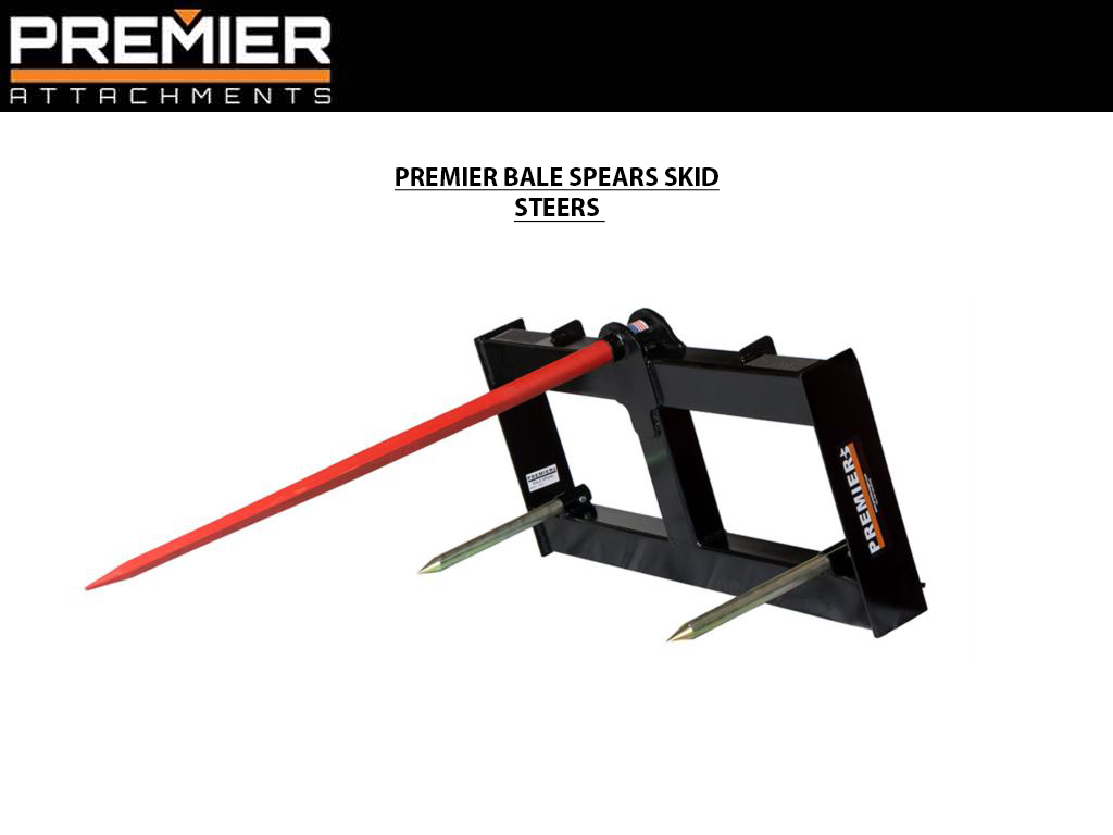 PFM Series 600 Bale Slicer Remlinger
