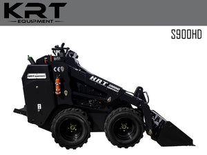 Minicargador KRT S900HD