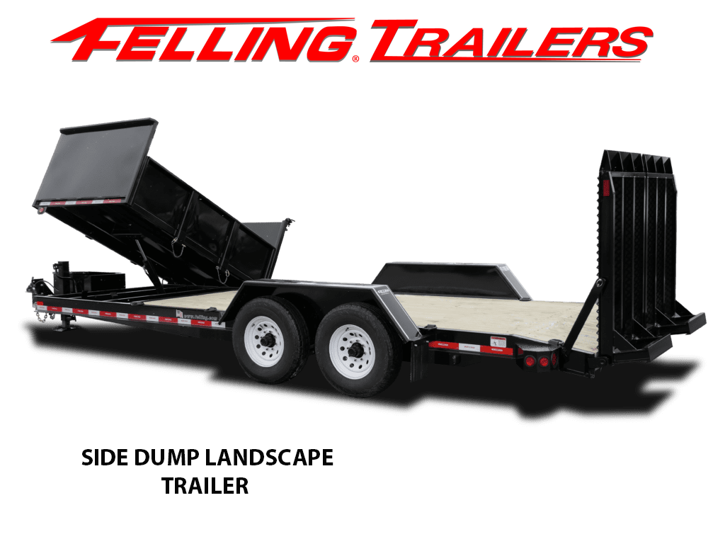 5 Common Trailer Tire Questions - Felling Trailers