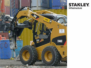 Stanley Mounted Breaker (MB10E09) - Western Safety