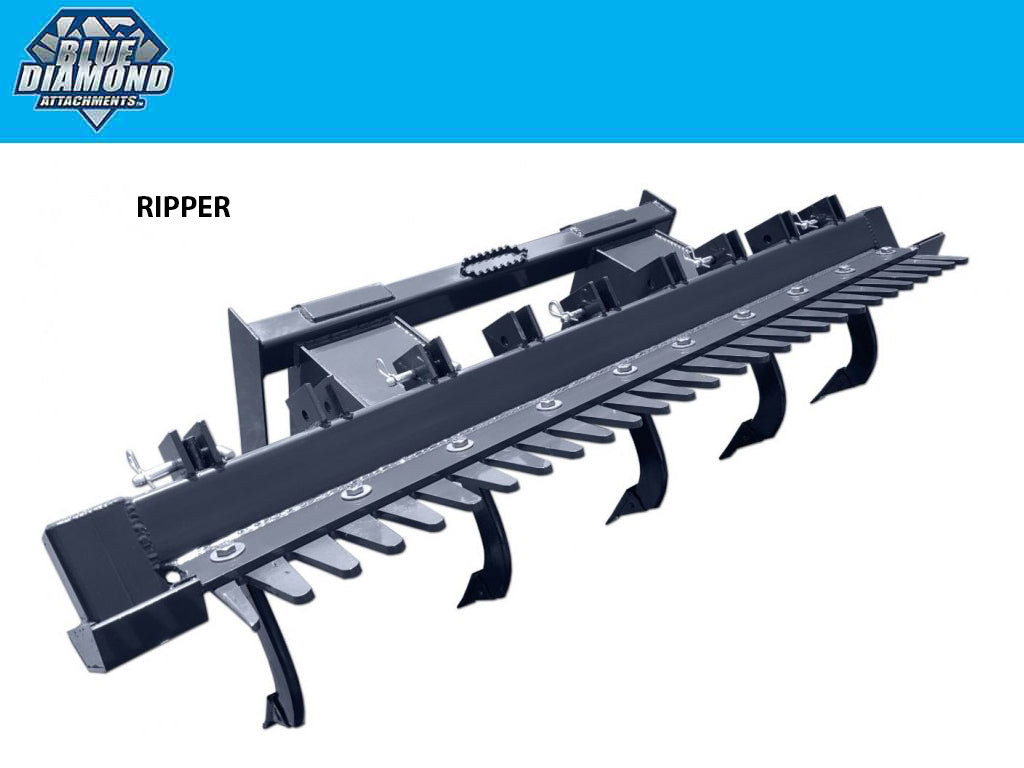 MONGO ripper attachment for excavators 6000-20000 lbs. machines