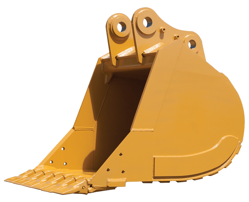 Wain Roy Severe Duty Rock Buckets For Excavators 65000 95000 Lbs 6014