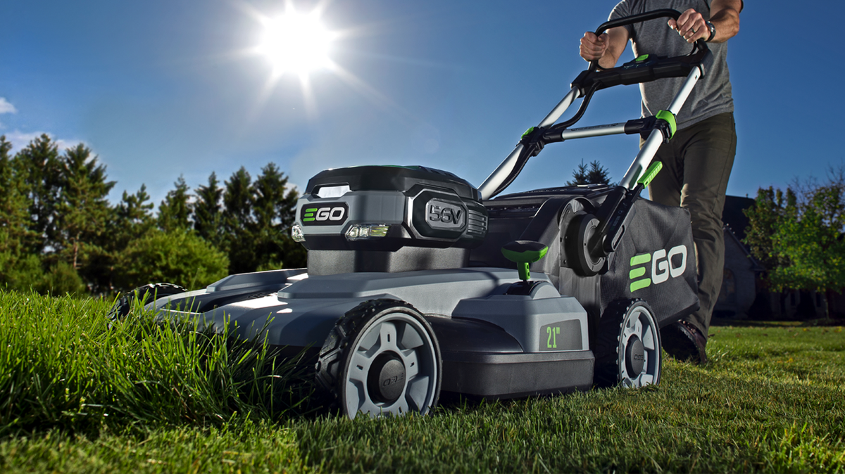 Len's lawn mower online shop