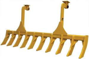 WAIN ROY Dozer Blade Root Rakes for Bulldozers